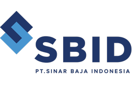 Logo PT. Sinar Baja Indonesia Retina - Distributor Material Konstruksi Profesional